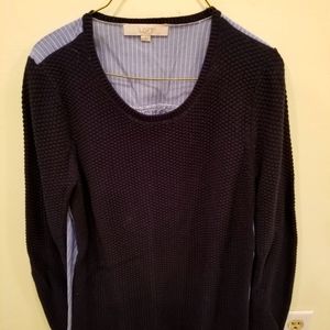 Loft sweater